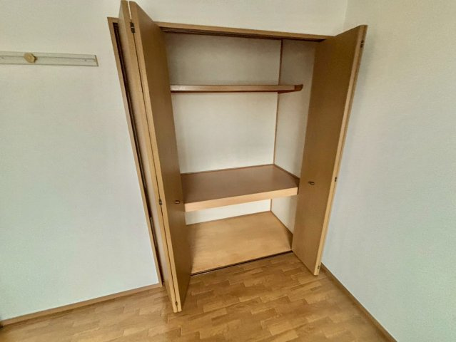 ハイカムールエレガンスの収納