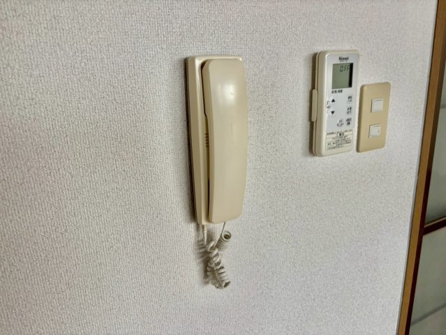 ハイカムールエレガンスの設備