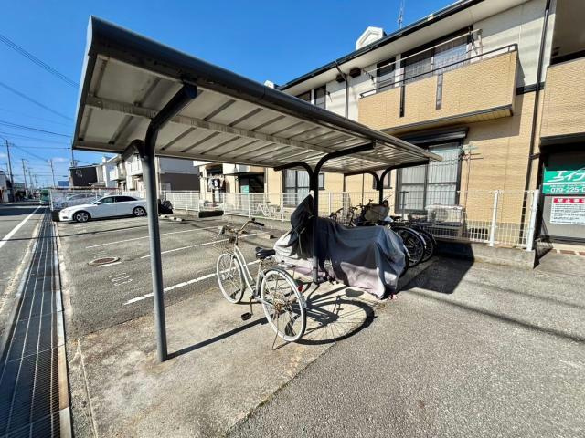 ハイカムールエレガンスのその他共用部分