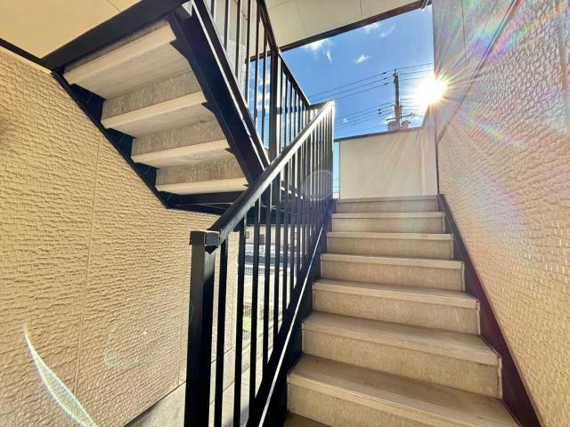 ハイカムールエレガンスのその他共用部分