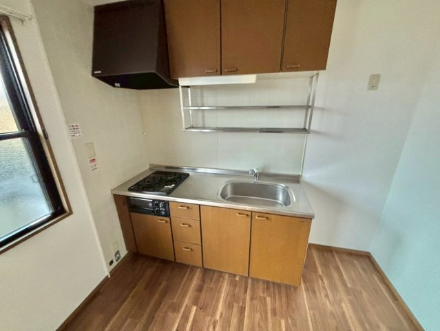 ハイカムールエレガンスのキッチン