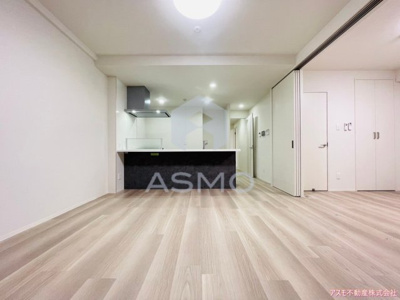 【内装】 | グランドレッセ今里