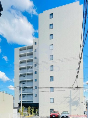 【外観】 | グランドレッセ今里