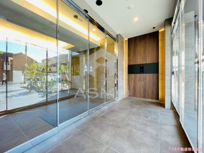 【その他共用部分】 | グランドレッセ今里