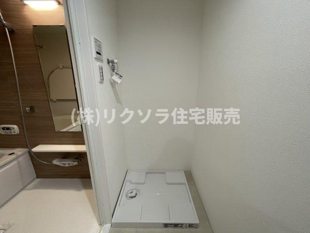リバティパーク枚方F棟のランドリースペース|ドラム式も設置可能
■物件内覧・資金計画相談・住宅ローン相談、リフォーム相談、お問合せ受付中■
※当日・翌日のご内覧、ご相談はお電話でのお問合せがスムーズです！