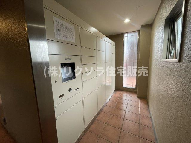 リバティパーク枚方F棟の設備|■物件内覧・資金計画相談・住宅ローン相談、リフォーム相談、お問合せ受付中■
※当日・翌日のご内覧、ご相談はお電話でのお問合せがスムーズです！