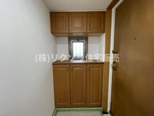 リバティパーク枚方F棟の収納|シューズボックス
■物件内覧・資金計画相談・住宅ローン相談、リフォーム相談、お問合せ受付中■
※当日・翌日のご内覧、ご相談はお電話でのお問合せがスムーズです！