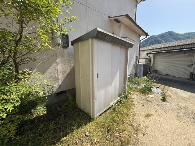 夢前町古知之庄貸家のその他共用部分