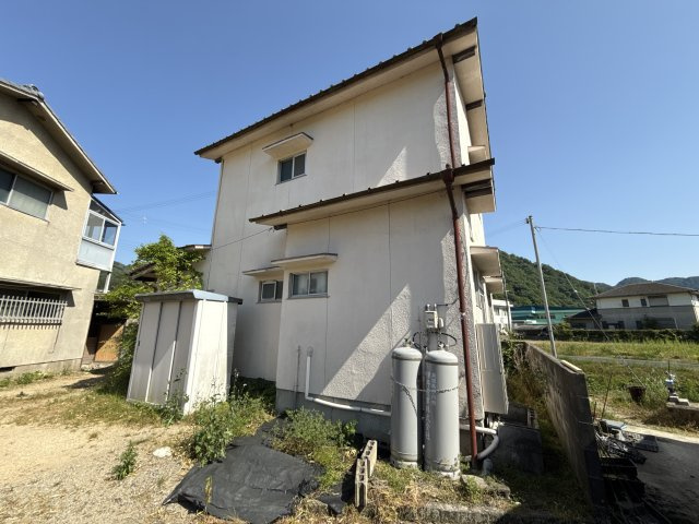 夢前町古知之庄貸家の外観