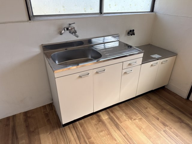 夢前町古知之庄貸家のキッチン