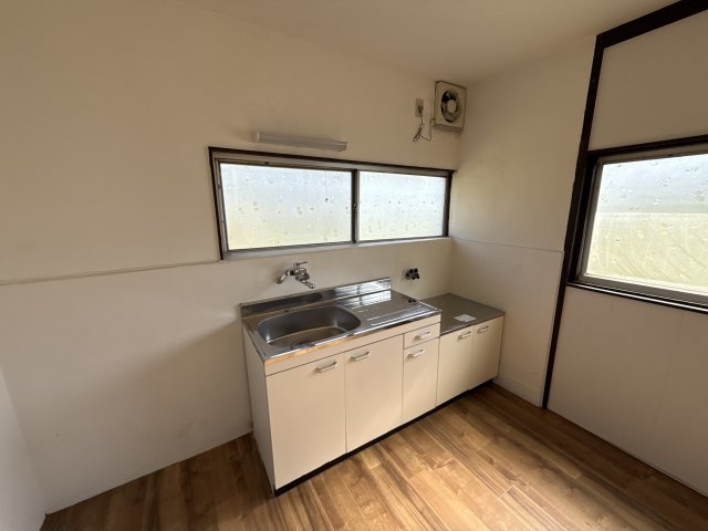 夢前町古知之庄貸家のキッチン