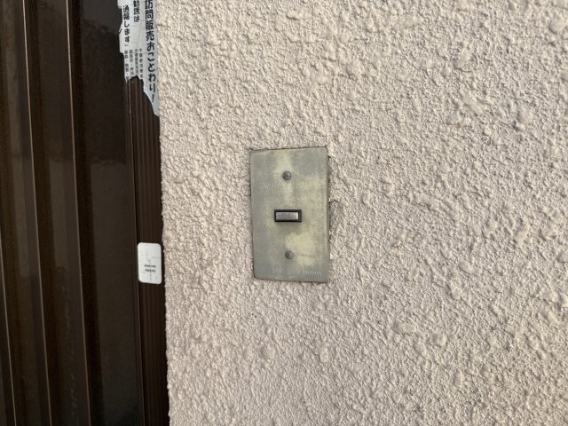 夢前町古知之庄貸家のセキュリティ