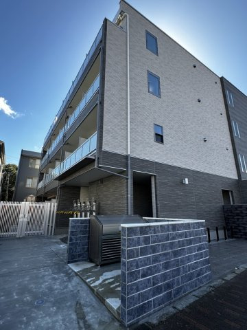 多摩市乞田の賃貸マンション