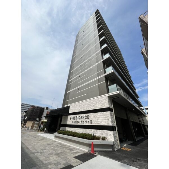 【外観パース】 | S-RESIDENCE堀田NorthⅡ