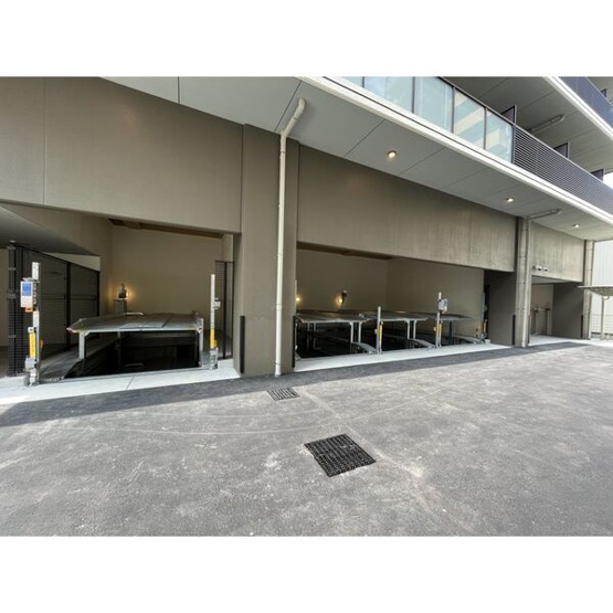 【駐車場】 | S-RESIDENCE堀田NorthⅡ