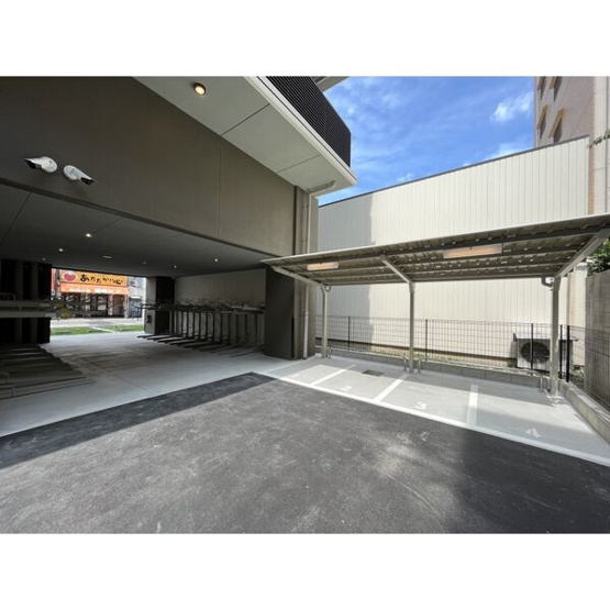 【駐車場】 | S-RESIDENCE堀田NorthⅡ