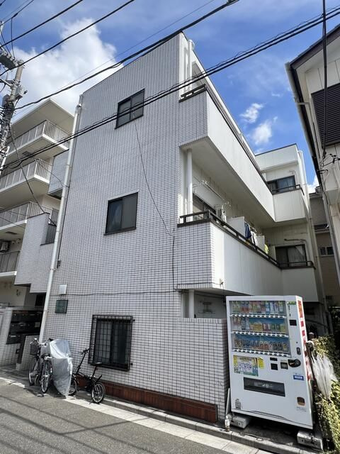 セドルハイム西川口の外観