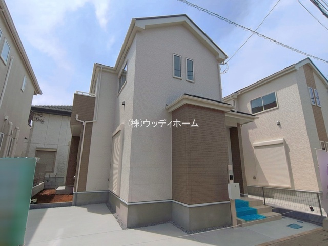 越谷市千間台東3丁目　新築一戸建て　B号棟