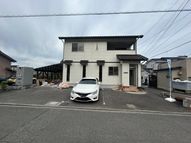 中村1丁目　中古住宅の外観