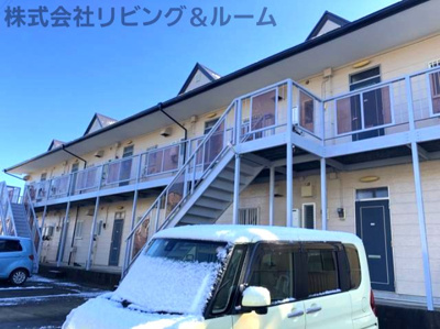 【外観】 | アークピア弐番館