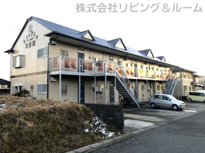 【駐車場】 | アークピア弐番館