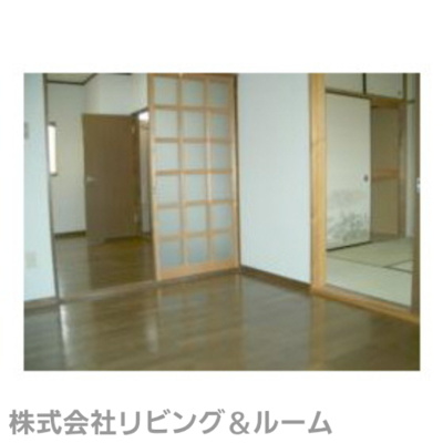 【内装】 | アークピア弐番館