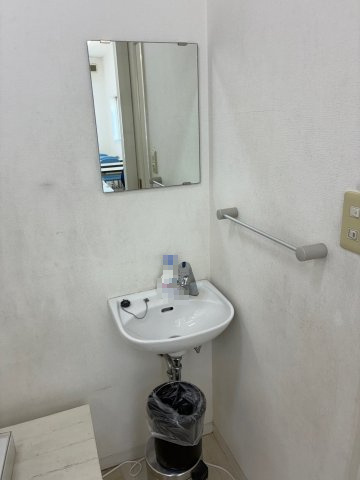 和歌山市毛見・店舗事務所・54757の洗面所
