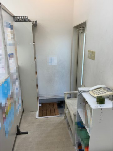 和歌山市毛見・店舗事務所・54757の玄関