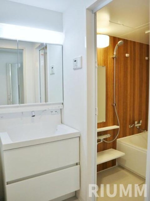 【独立洗面台】 | ユービ１２