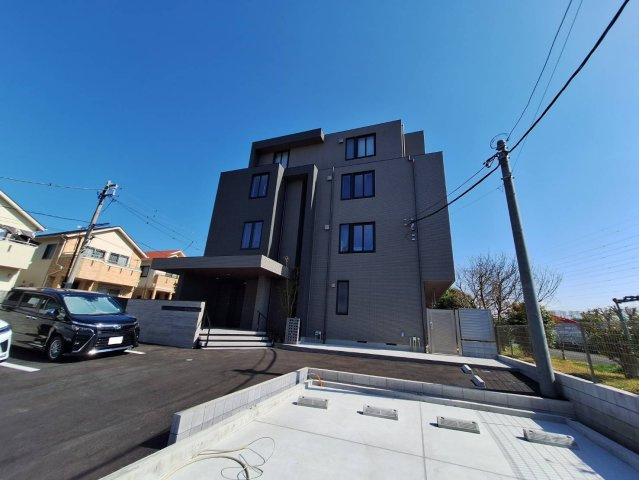 Ｌａ　Ｇｒａｃｉｅｕｓｅの外観