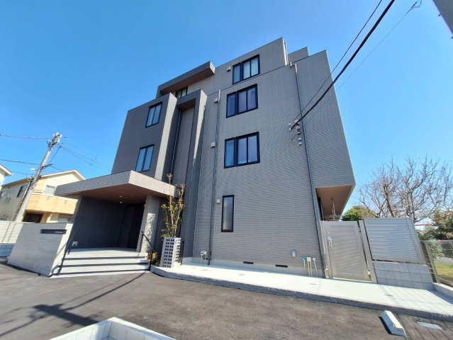 Ｌａ　Ｇｒａｃｉｅｕｓｅの外観