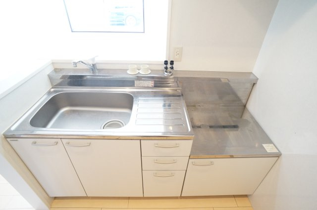 メゾン法蓮Ａのキッチン