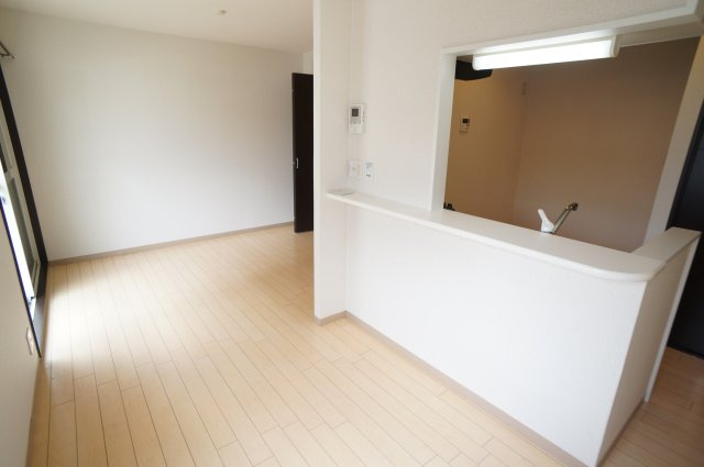 メゾン法蓮Ａの居間・リビング