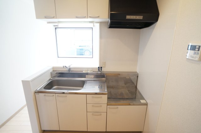 メゾン法蓮Ａのキッチン