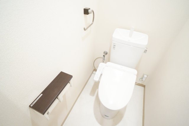 メゾン法蓮Ａのトイレ