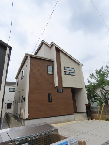 坂戸市花影町新築戸建