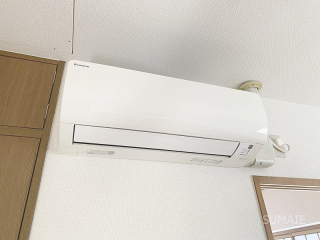 カサグランデ大宮の設備|エアコンあります！