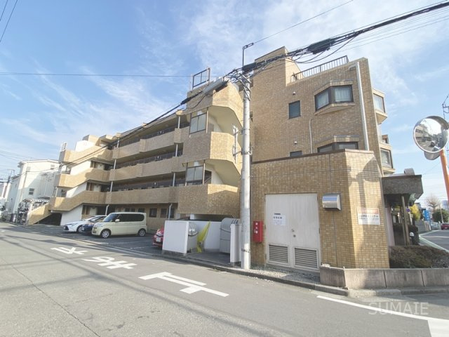 カサグランデ大宮の外観|外観です！