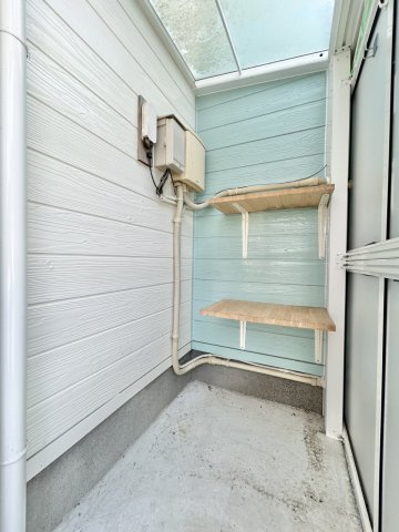 【その他】 | 中古一戸建　高知市福井町 | 玄関横収納スペース