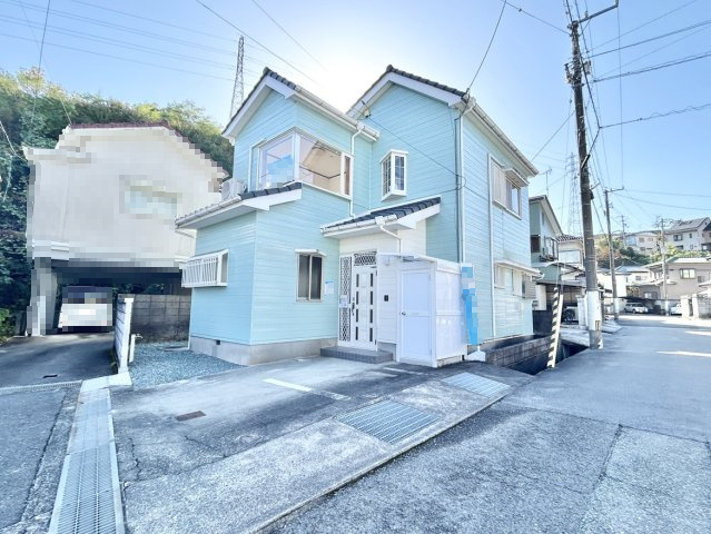 【外観】 | 中古一戸建　高知市福井町