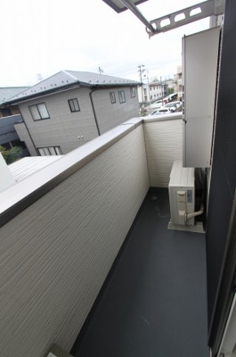 【バルコニー】 | ヒルズマーク堤町