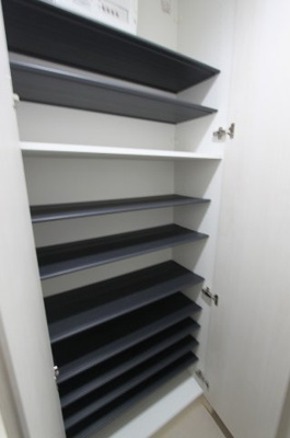 【収納】 | ヒルズマーク堤町 | シューズボックス