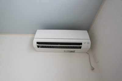 【設備】 | ヒルズマーク堤町 | エアコン