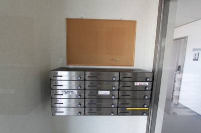 【その他共用部分】 | ヒルズマーク堤町 | 集合ポスト