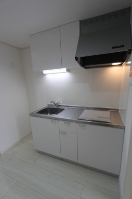 【キッチン】 | ヒルズマーク堤町