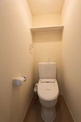 【トイレ】 | ヒルズマーク堤町