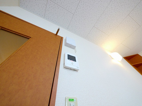レオパレスＳＡＷＡＨの設備|モニターフォン完備