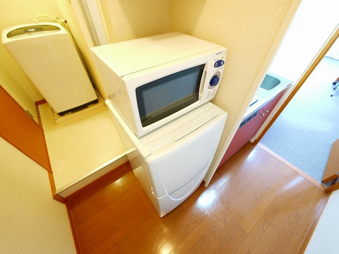 レオパレスＳＡＷＡＨの設備|生活に欠かせない家電がそろっています