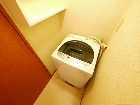 レオパレスＳＡＷＡＨの設備|室内に洗濯機を設置できて便利です