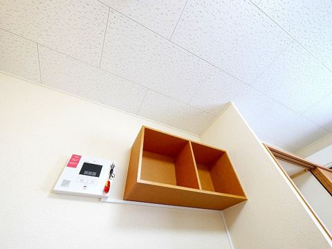 レオパレスＳＡＷＡＨの収納|収納豊富です